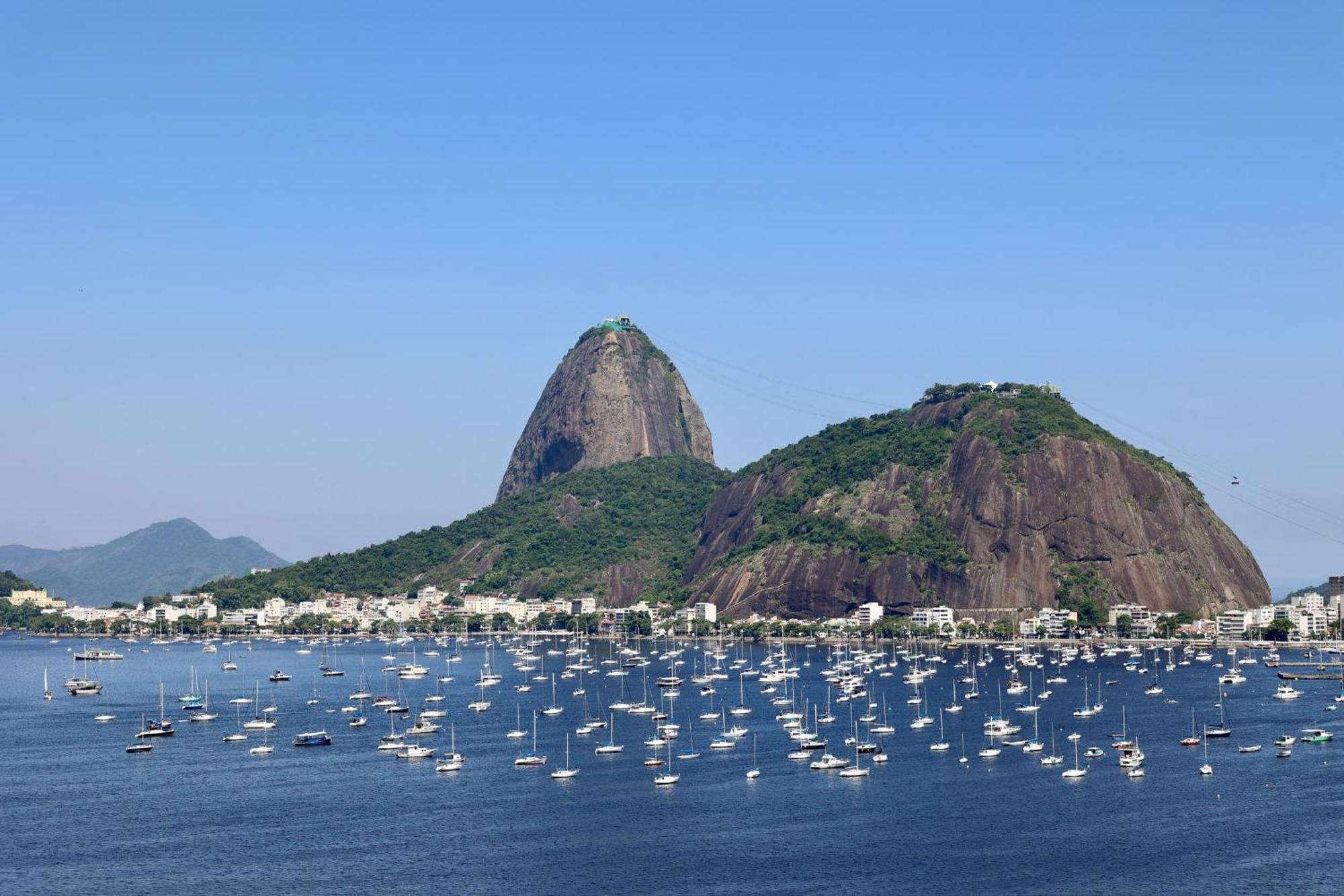 Rio Skyline * Río de Janeiro